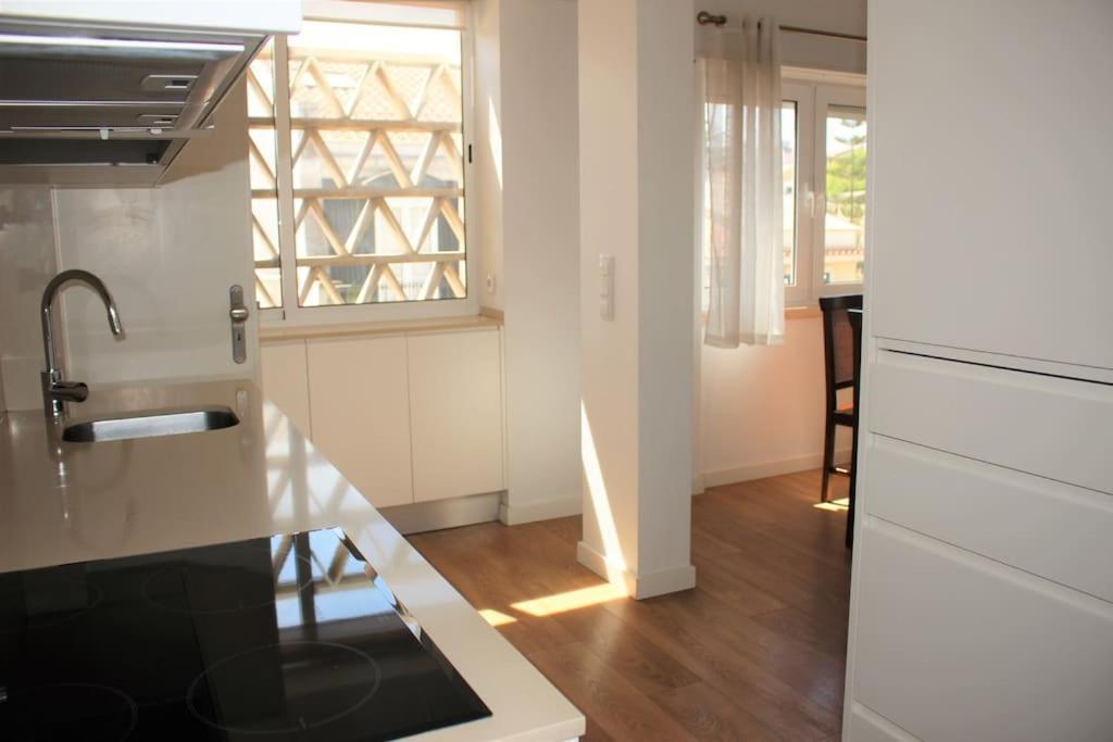 Sunny Apartment In Lisboa Exteriör bild
